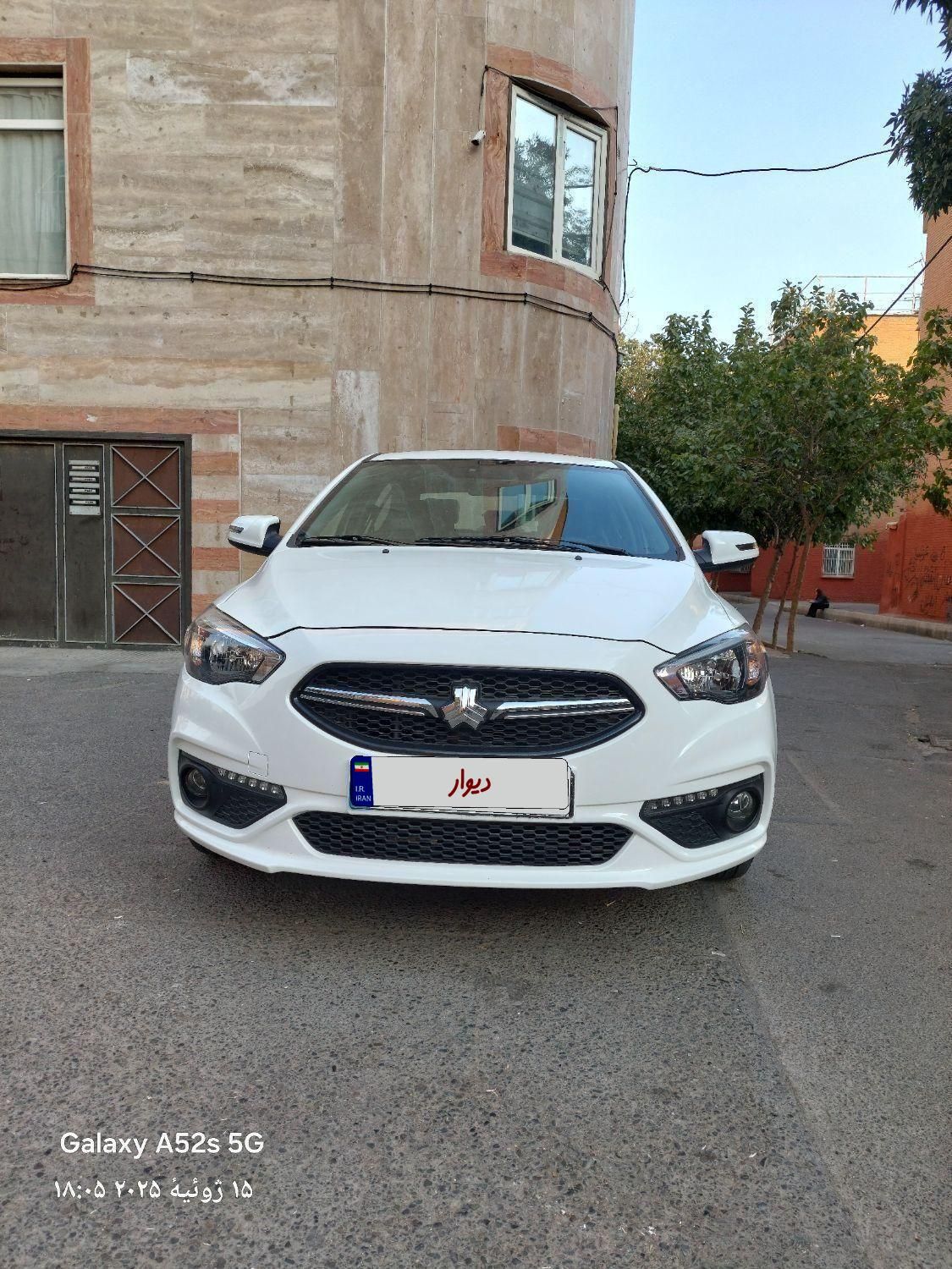 شاهین GL دنده ای - 1402