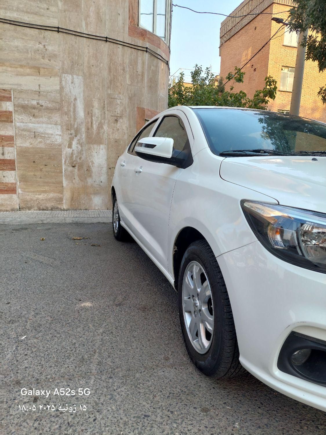 شاهین GL دنده ای - 1402