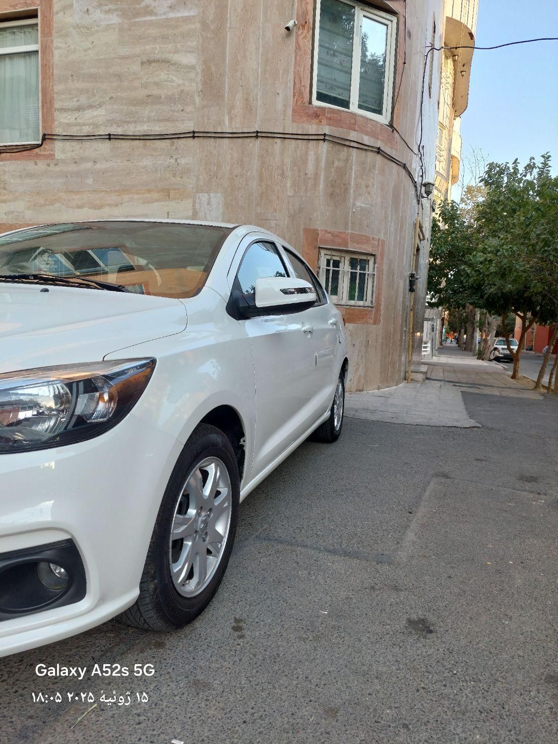 شاهین GL دنده ای - 1402
