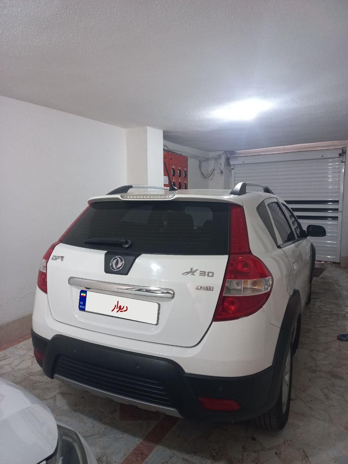 دانگ فنگ H30 کراس اتوماتیک - 1397