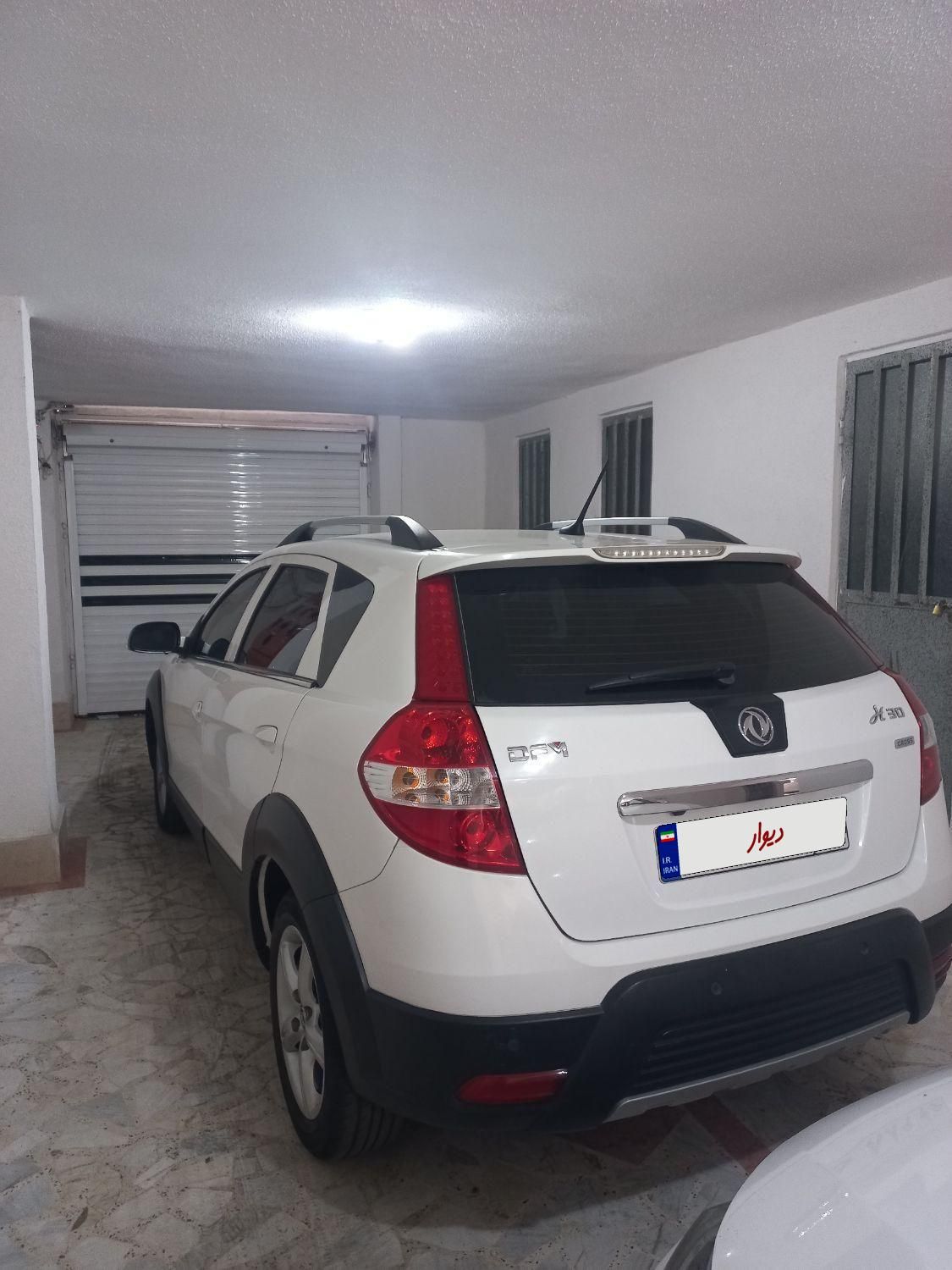 دانگ فنگ H30 کراس اتوماتیک - 1397