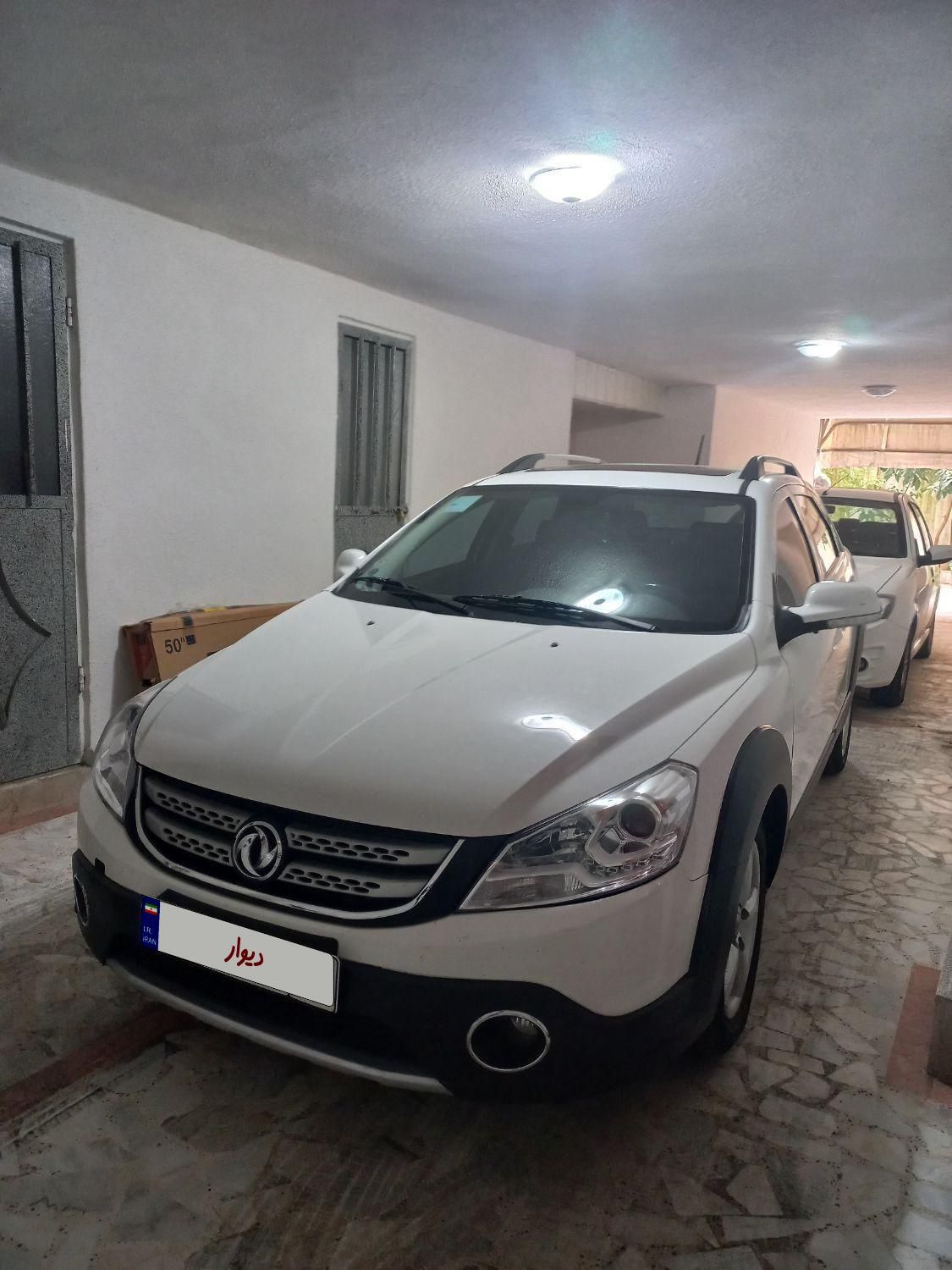 دانگ فنگ H30 کراس اتوماتیک - 1397
