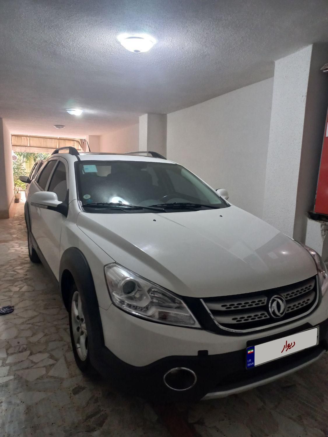 خودرو دانگ فنگ، H30 کراس آگهی ann_19313345