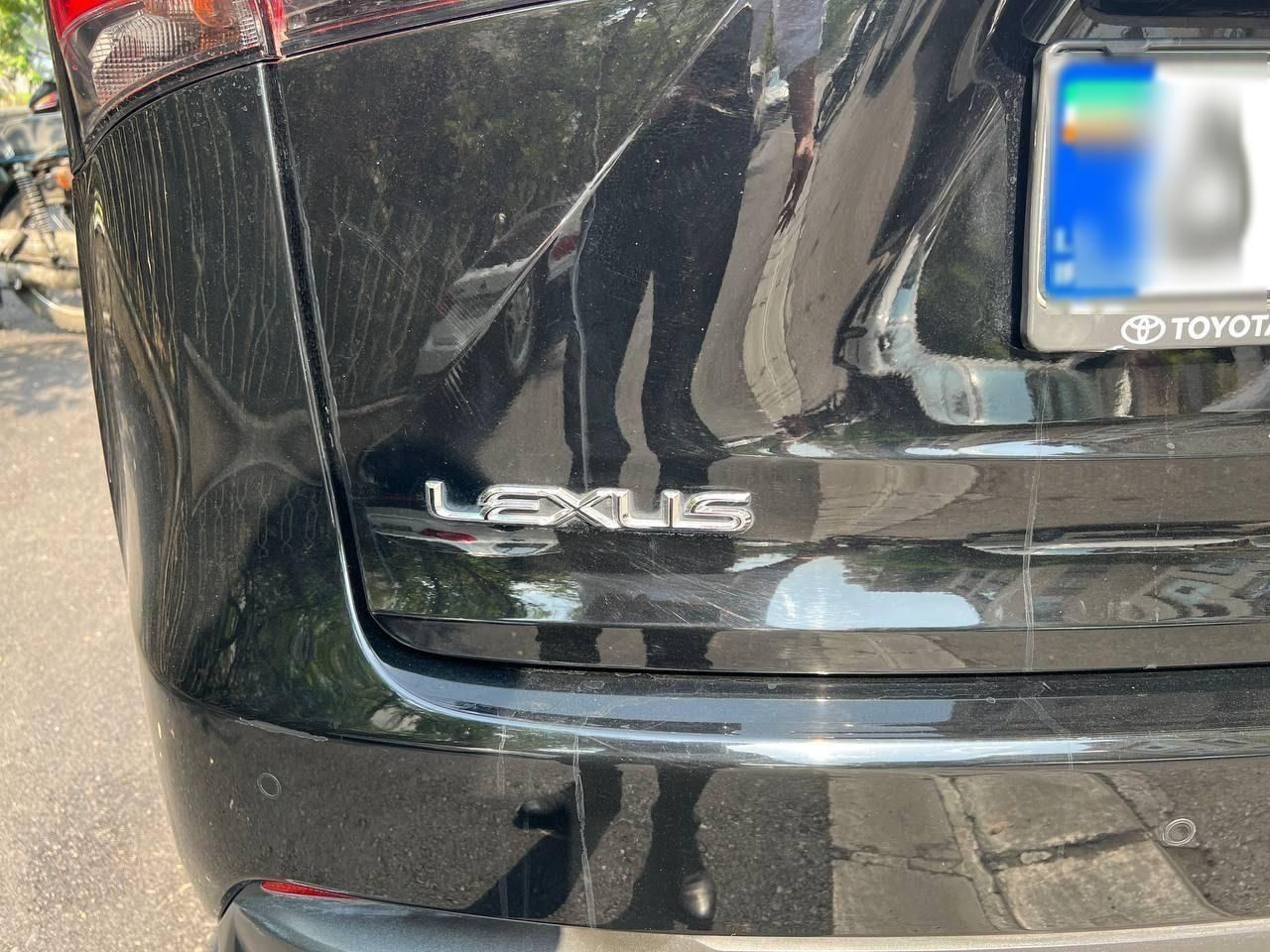 لکسوس NX هیبرید 300H Fsport - 2016