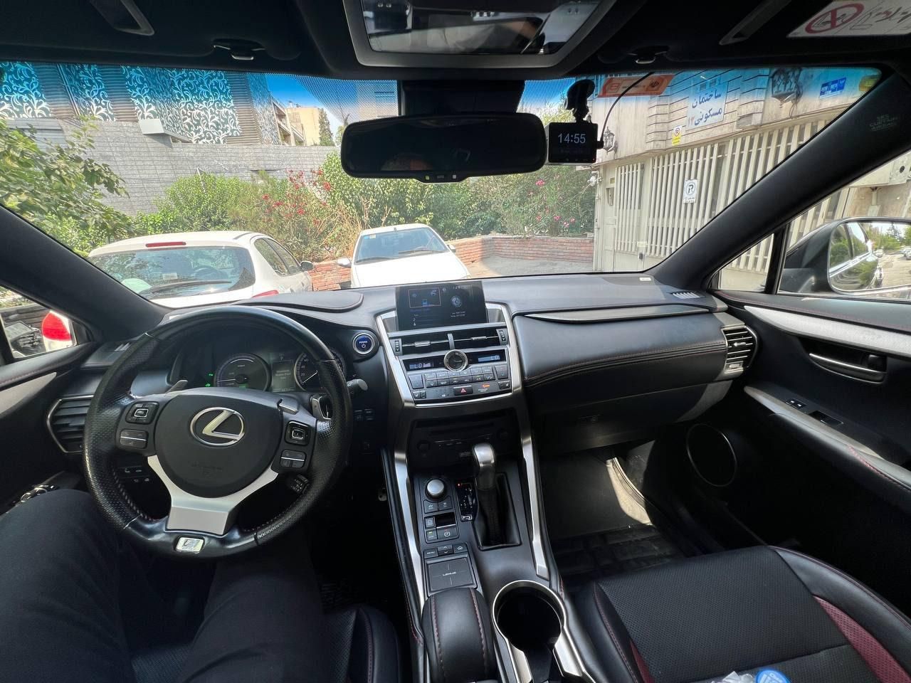 لکسوس NX هیبرید 300H Fsport - 2016