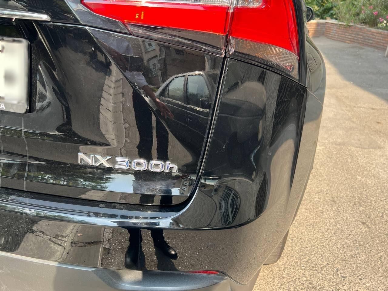 لکسوس NX هیبرید 300H Fsport - 2016