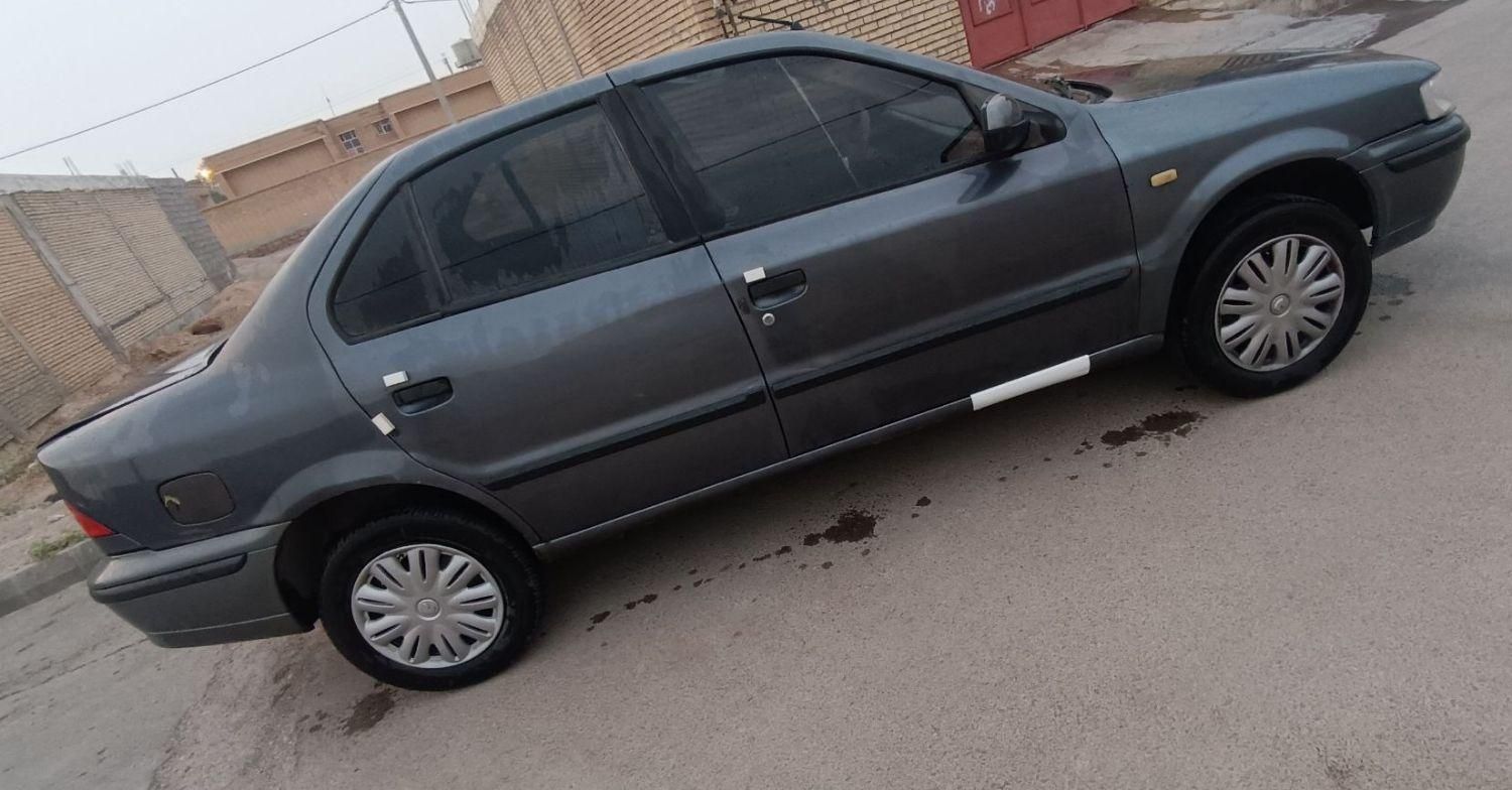خودرو سمند، SE آگهی ann_19313407