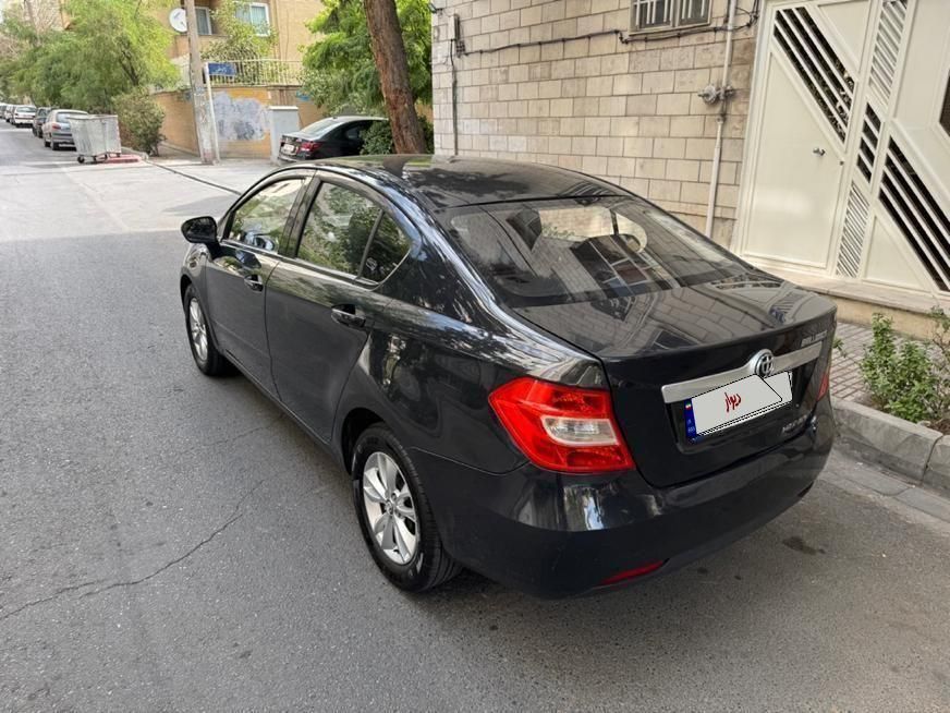 برلیانس H230 دنده‌ای - 1395