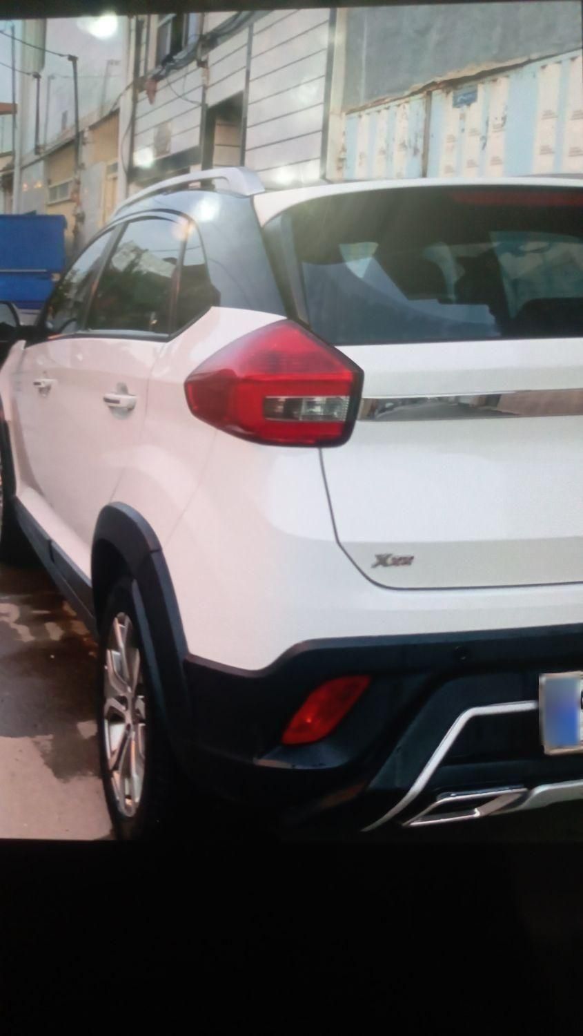 ام وی ام X22 دنده ای ساده - 1396