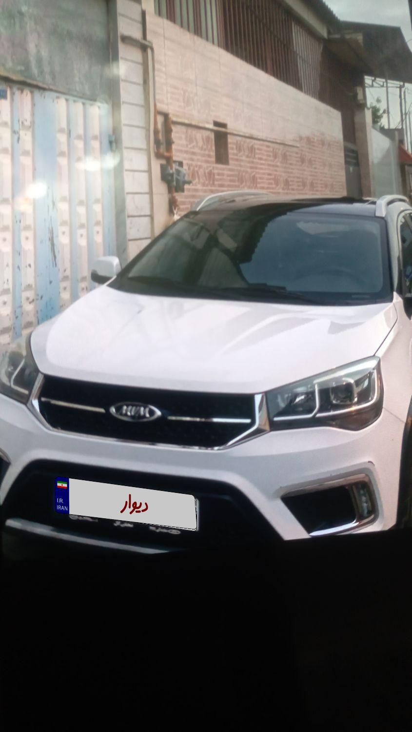 ام وی ام X22 دنده ای ساده - 1396