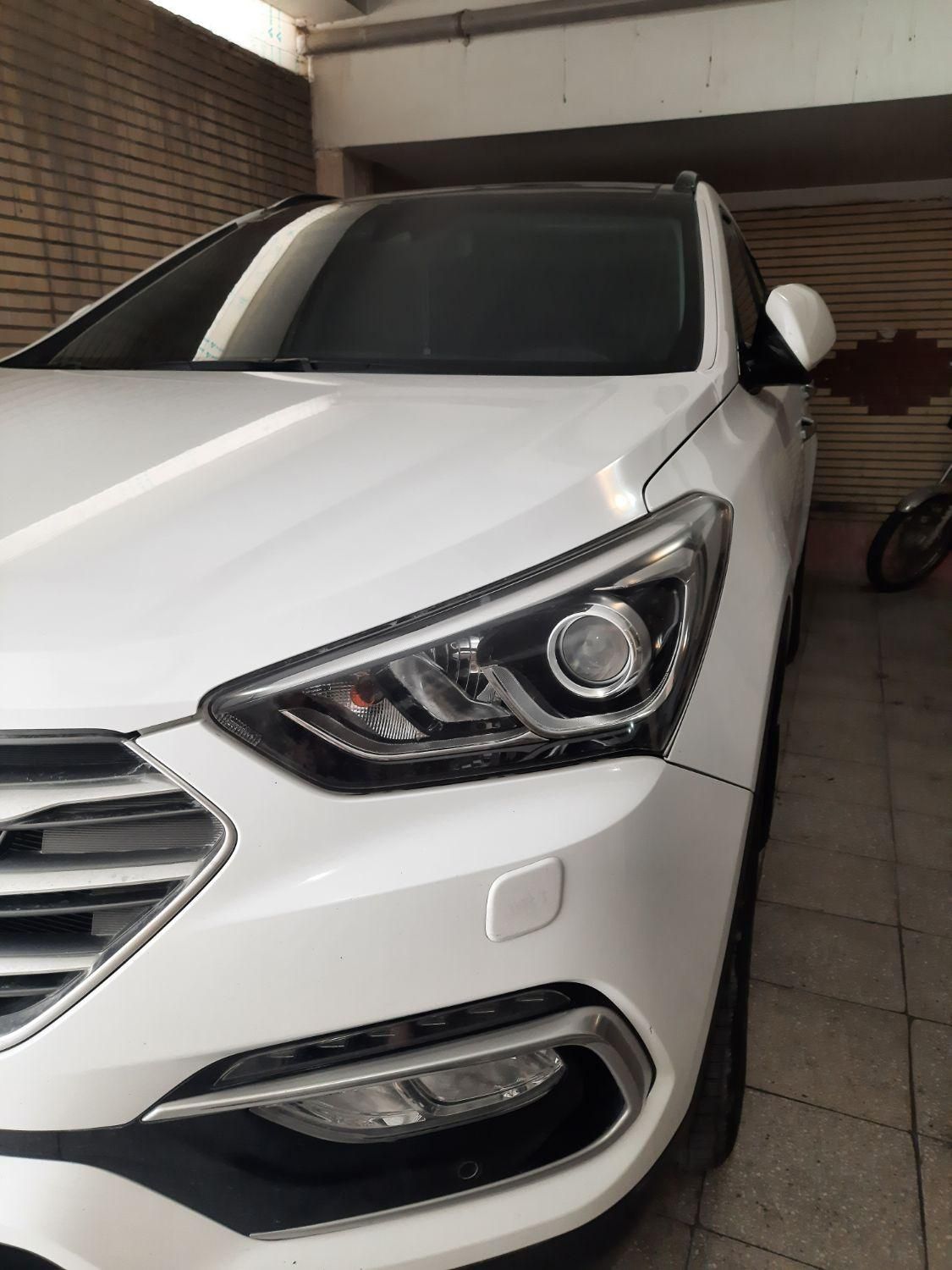 خودرو هیوندای، سانتافه آگهی ann_19313479
