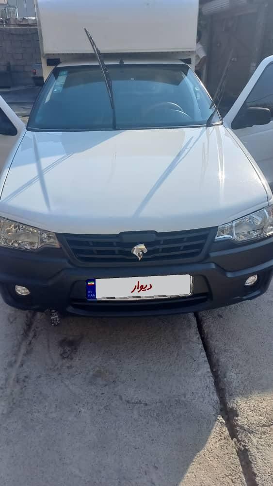 آریسان 2 دوگانه سوز - 1403