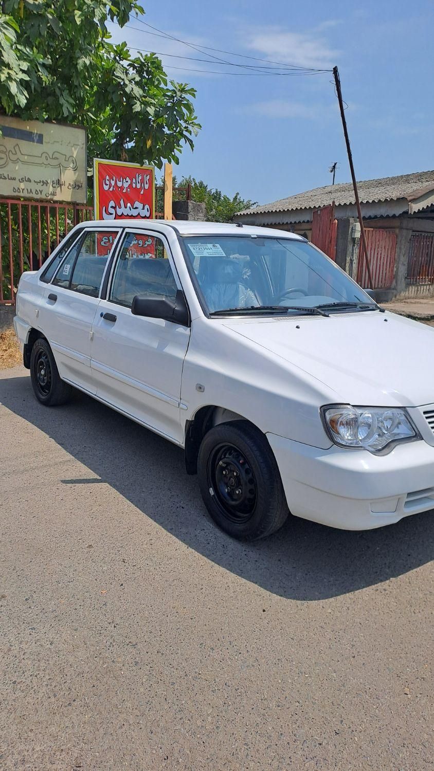 پراید 132 SL - 1389