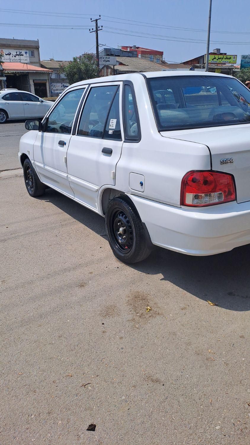 پراید 132 SL - 1389