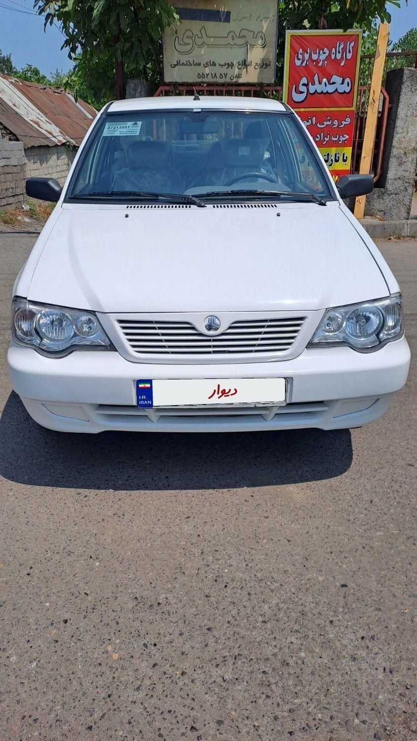 پراید 132 SL - 1389
