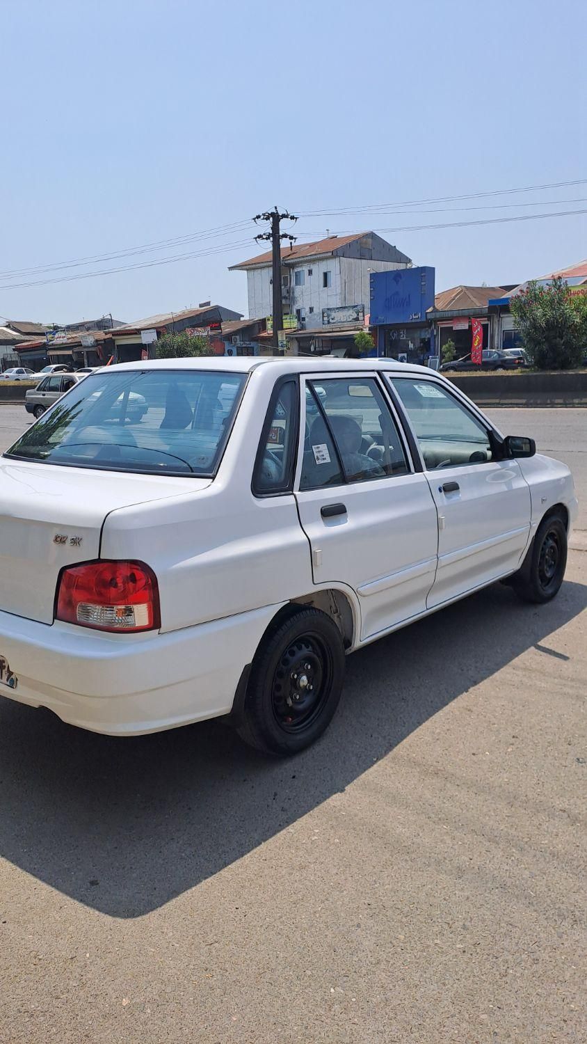 پراید 132 SL - 1389