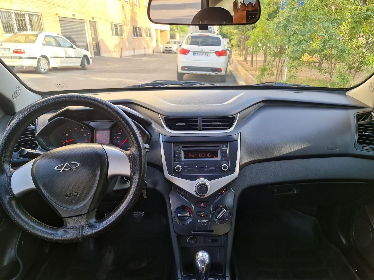 ام وی ام 315 هاچ بک اسپرت لاکچری - 1395