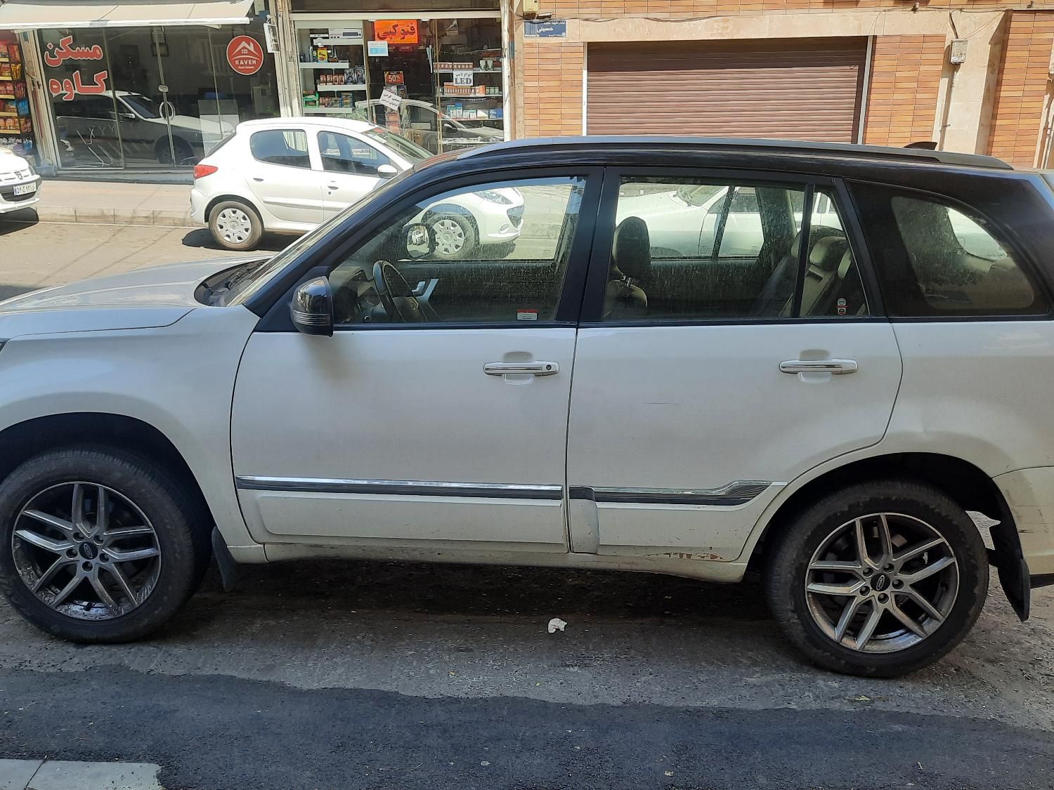 ام وی ام X33 S اتوماتیک اسپرت - 1400