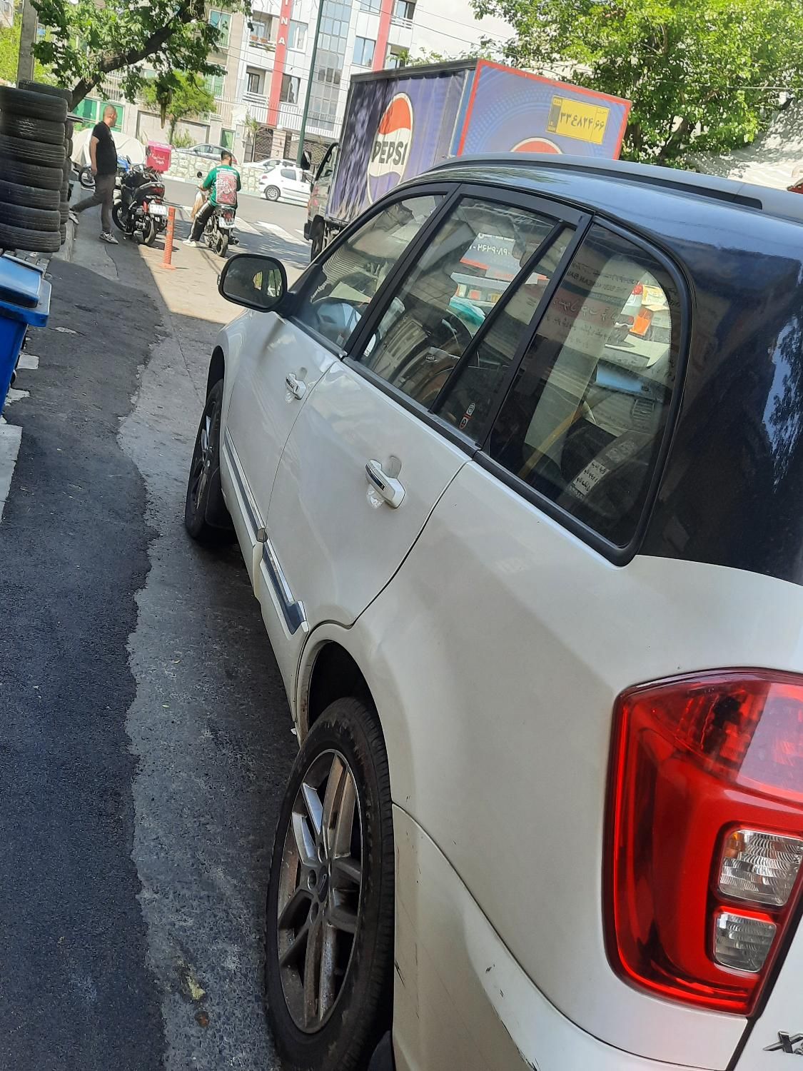 ام وی ام X33 S اتوماتیک اسپرت - 1400