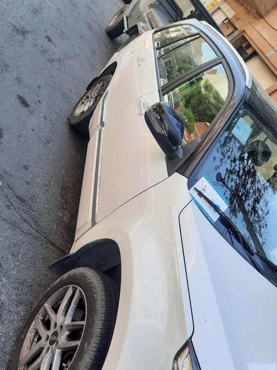 ام وی ام X33 S اتوماتیک اسپرت - 1400