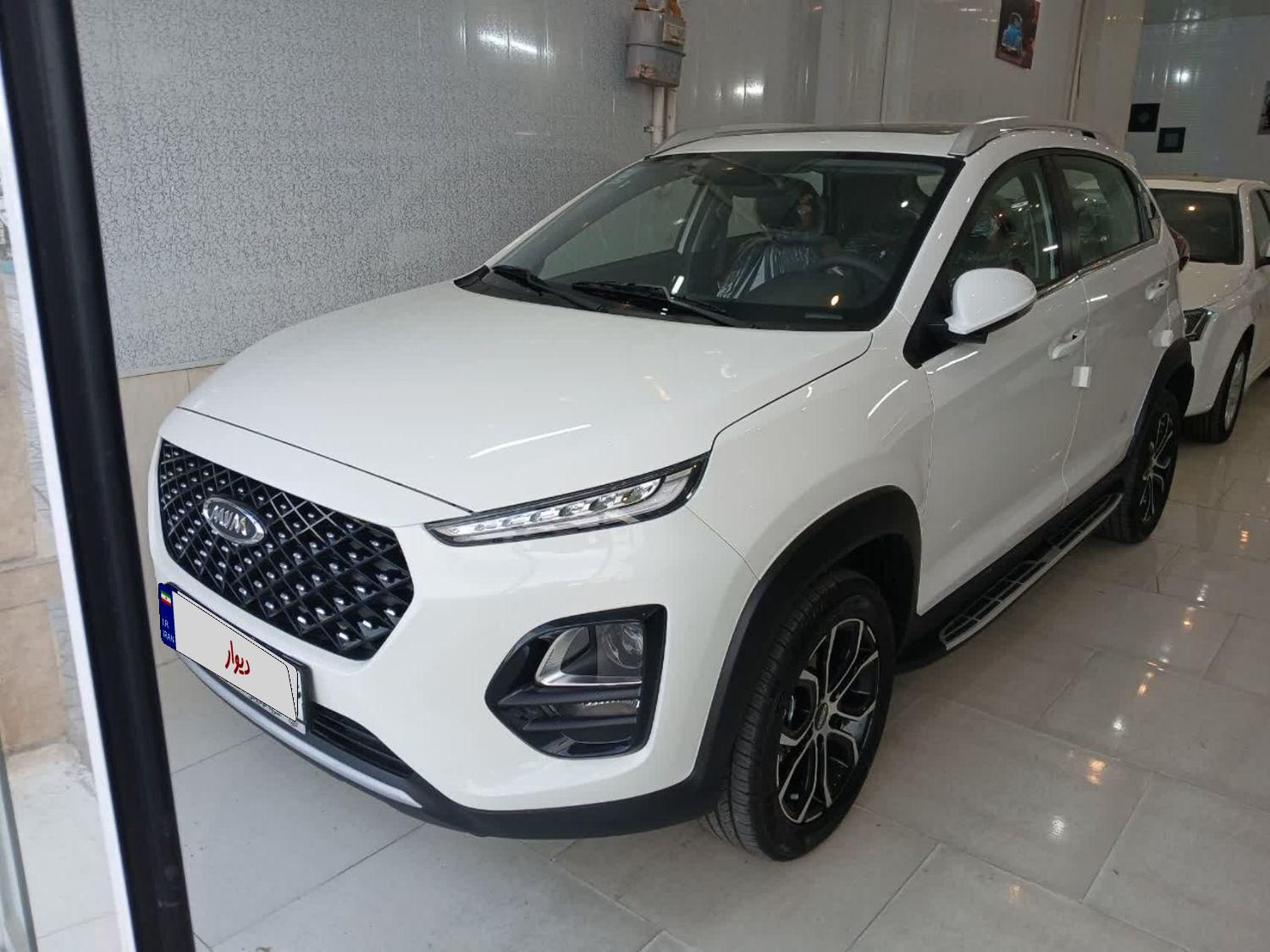 ام وی ام X22 پرو اتوماتیک IE - 1404