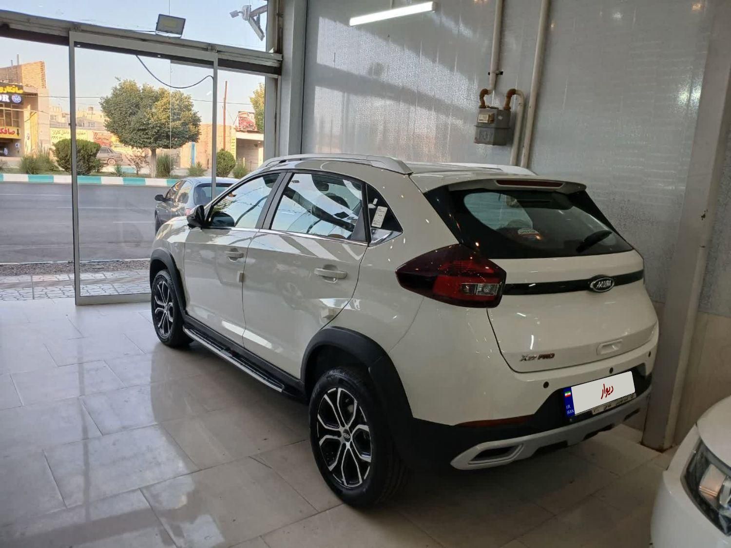 ام وی ام X22 پرو اتوماتیک IE - 1404