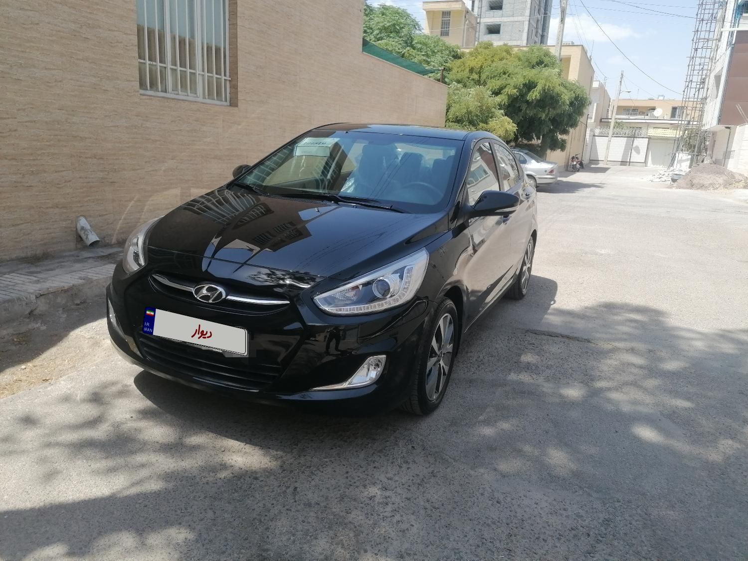 خودرو هیوندای، اکسنت(کرمان خودرو) آگهی ann_19313571