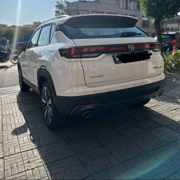 چانگان CS35 اتوماتیک - 2015
