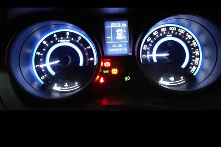 شاهین G دنده‌ای ESC - 1401