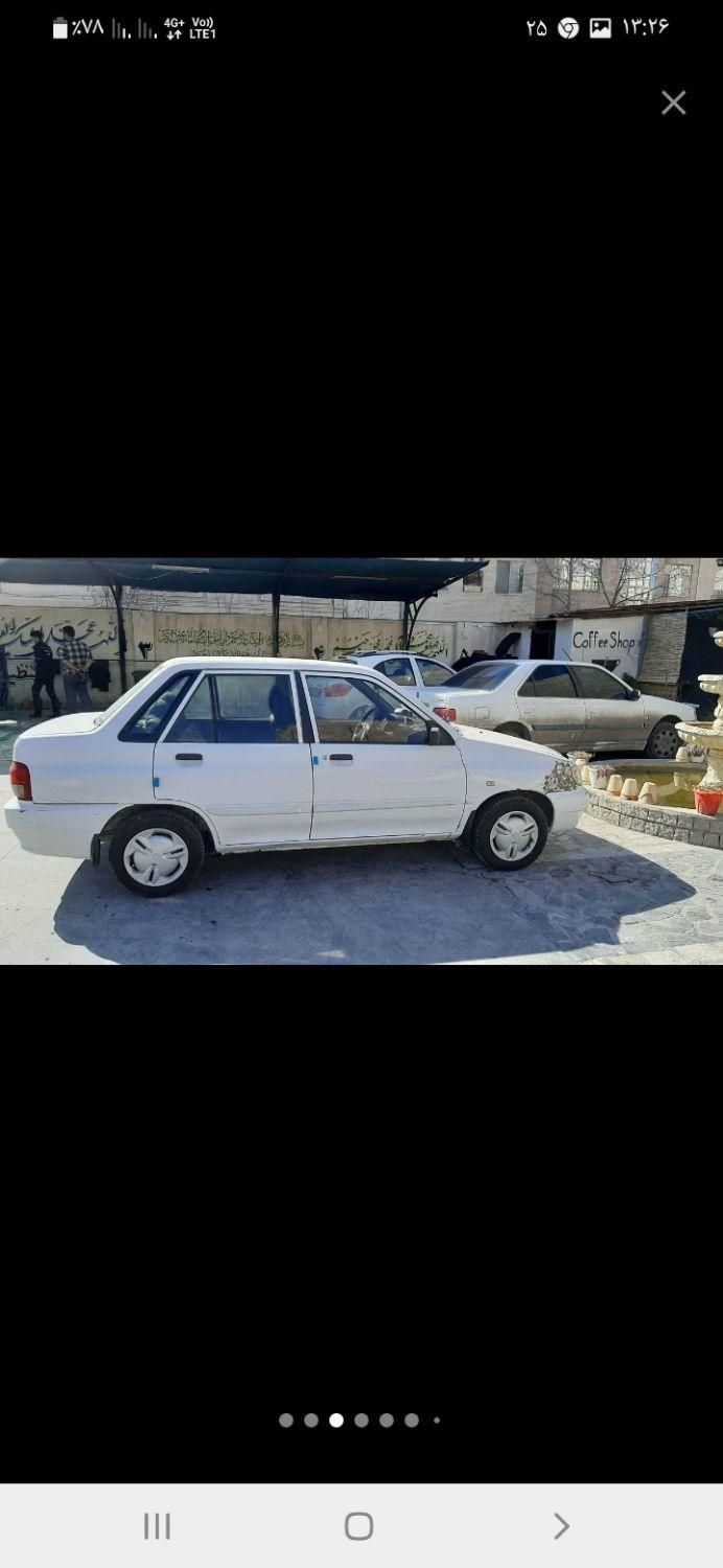 پراید 132 SE - 1392