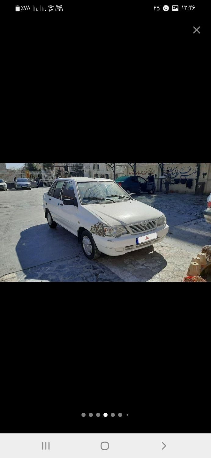 پراید 132 SE - 1392