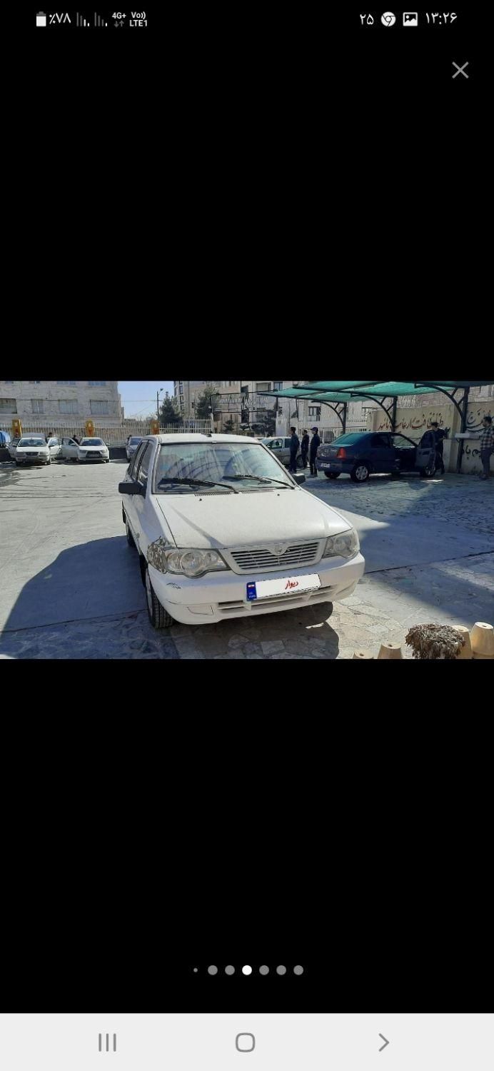 پراید 132 SE - 1392