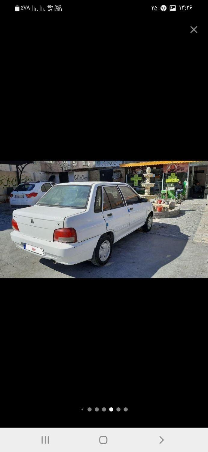 پراید 132 SE - 1392