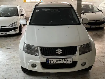 سوزوکی ویتارا ایران خودرو 2400 اتوماتیک - 1389