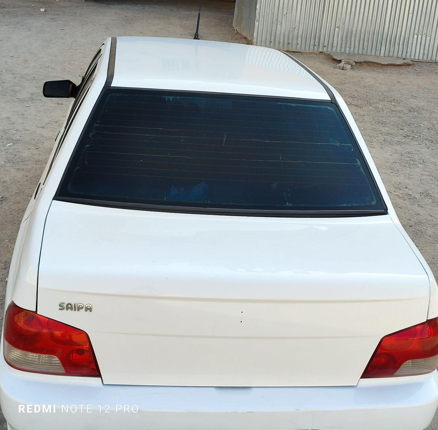 پراید 132 SX - 1391