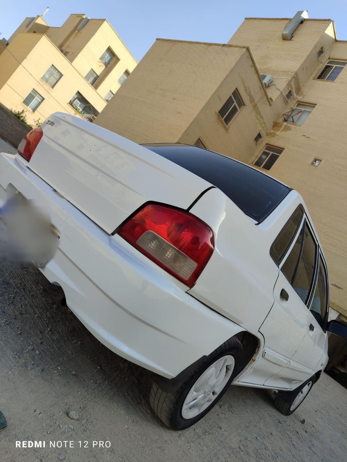 پراید 132 SX - 1391