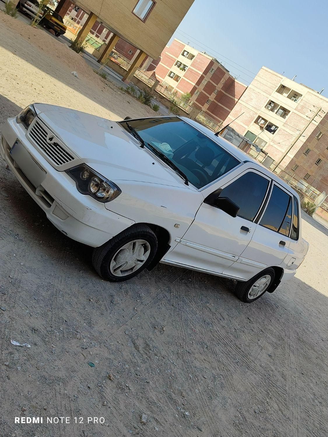 پراید 132 SX - 1391