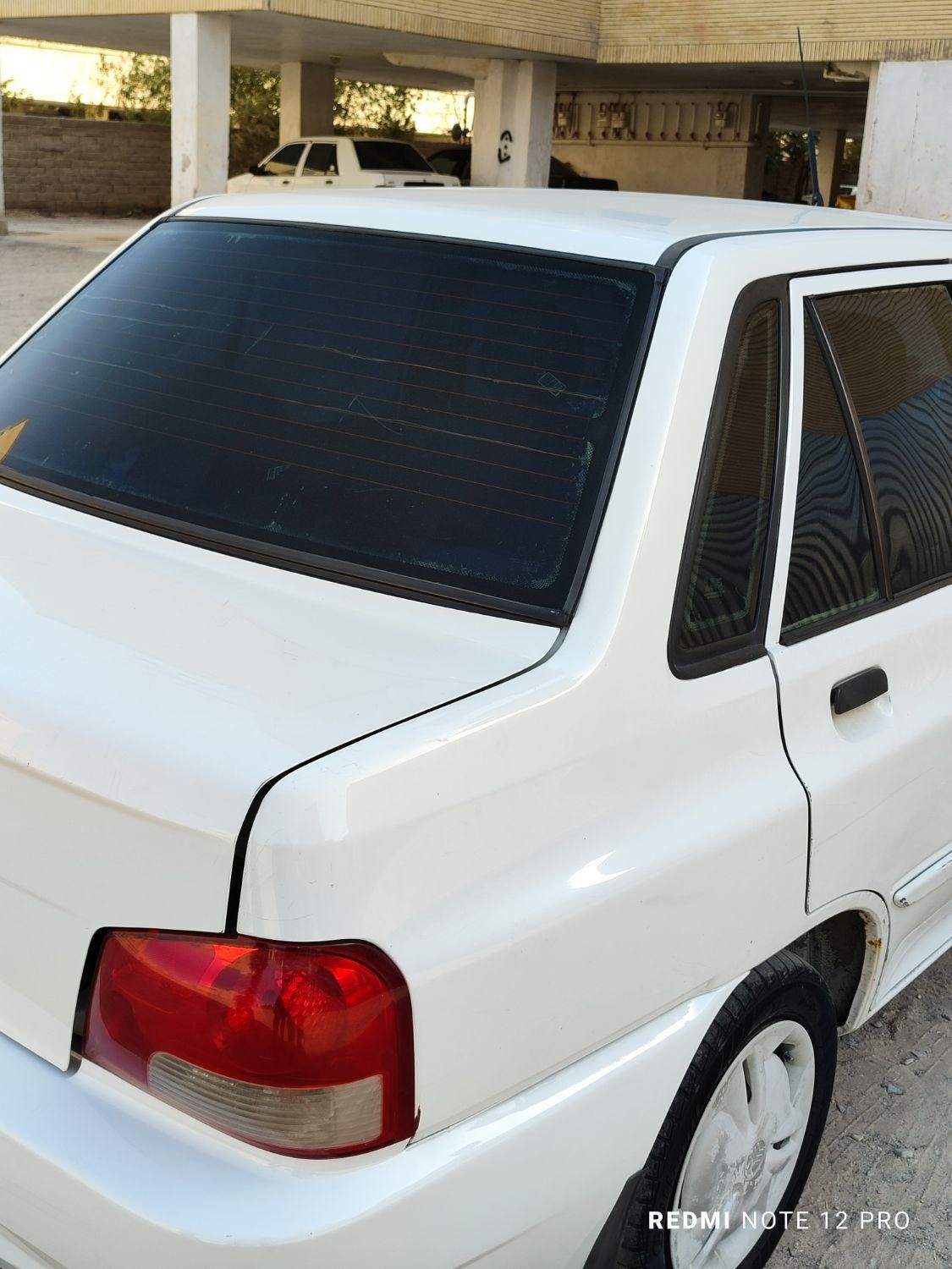 پراید 132 SX - 1391