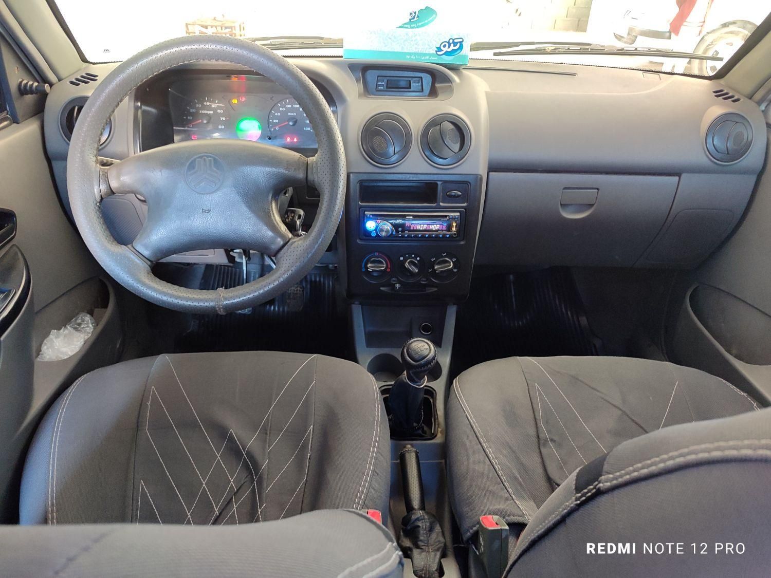 پراید 132 SX - 1391