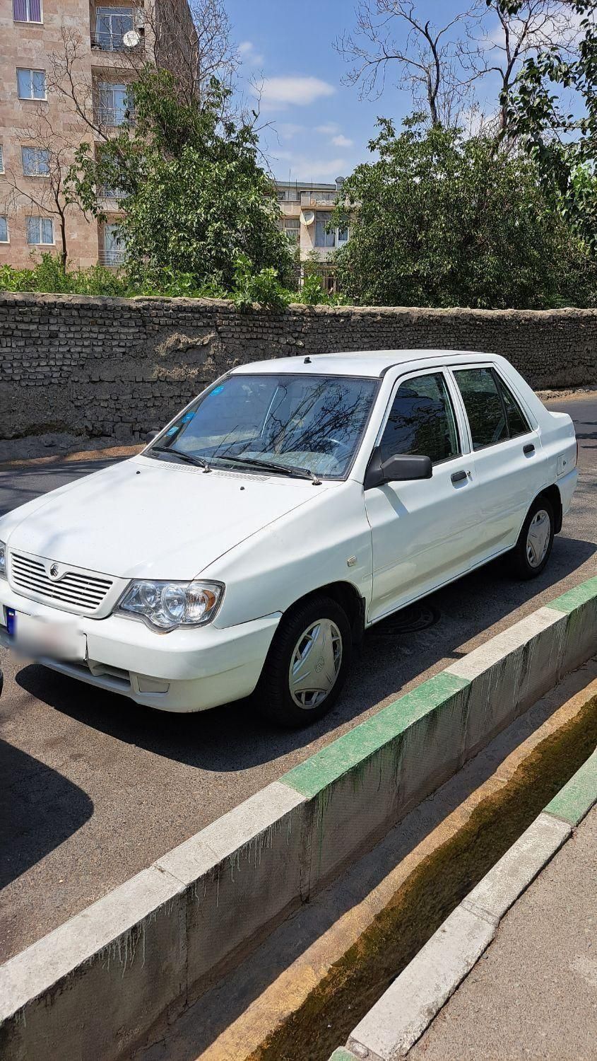 پراید 132 SX - 1390