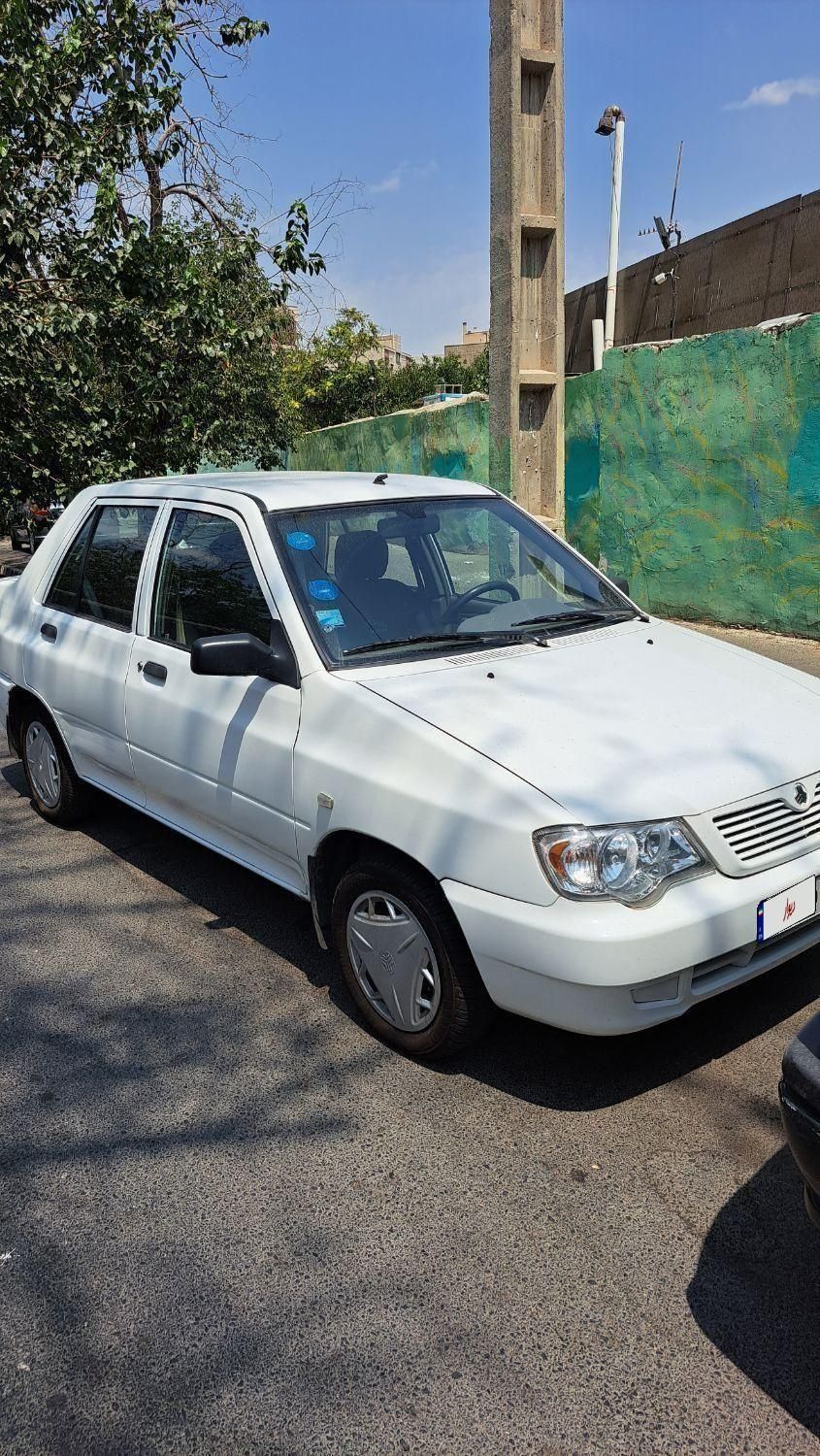 پراید 132 SX - 1390