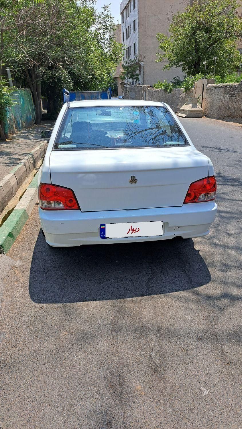 پراید 132 SX - 1390