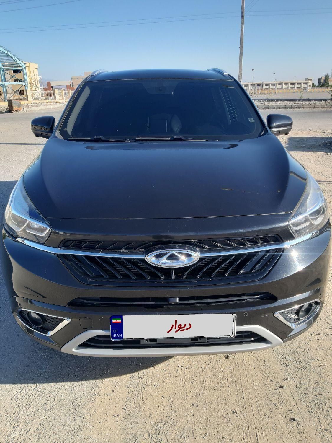 خودرو چری، تیگو 7 آگهی ann_19313689
