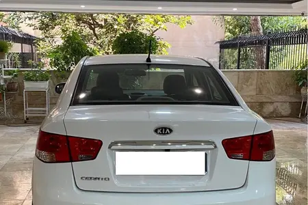 کیا سراتو مونتاژ 2000 اتوماتیک - 1396