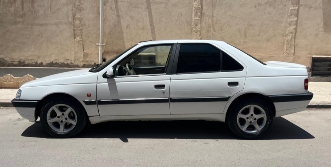 پژو 405 SLX بنزینی TU5 - 1394