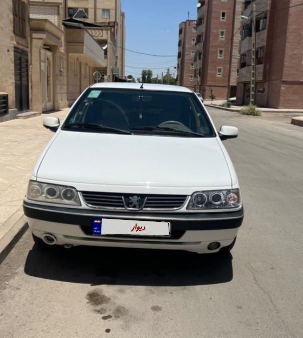 پژو 405 SLX بنزینی TU5 - 1394