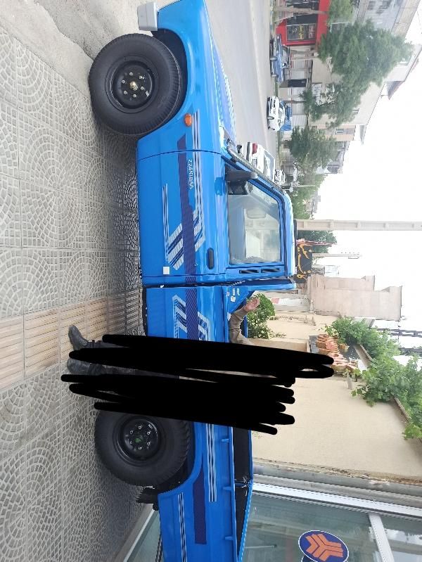 خودرو زامیاد، وانت نیسانZ24 آگهی ann_19313713