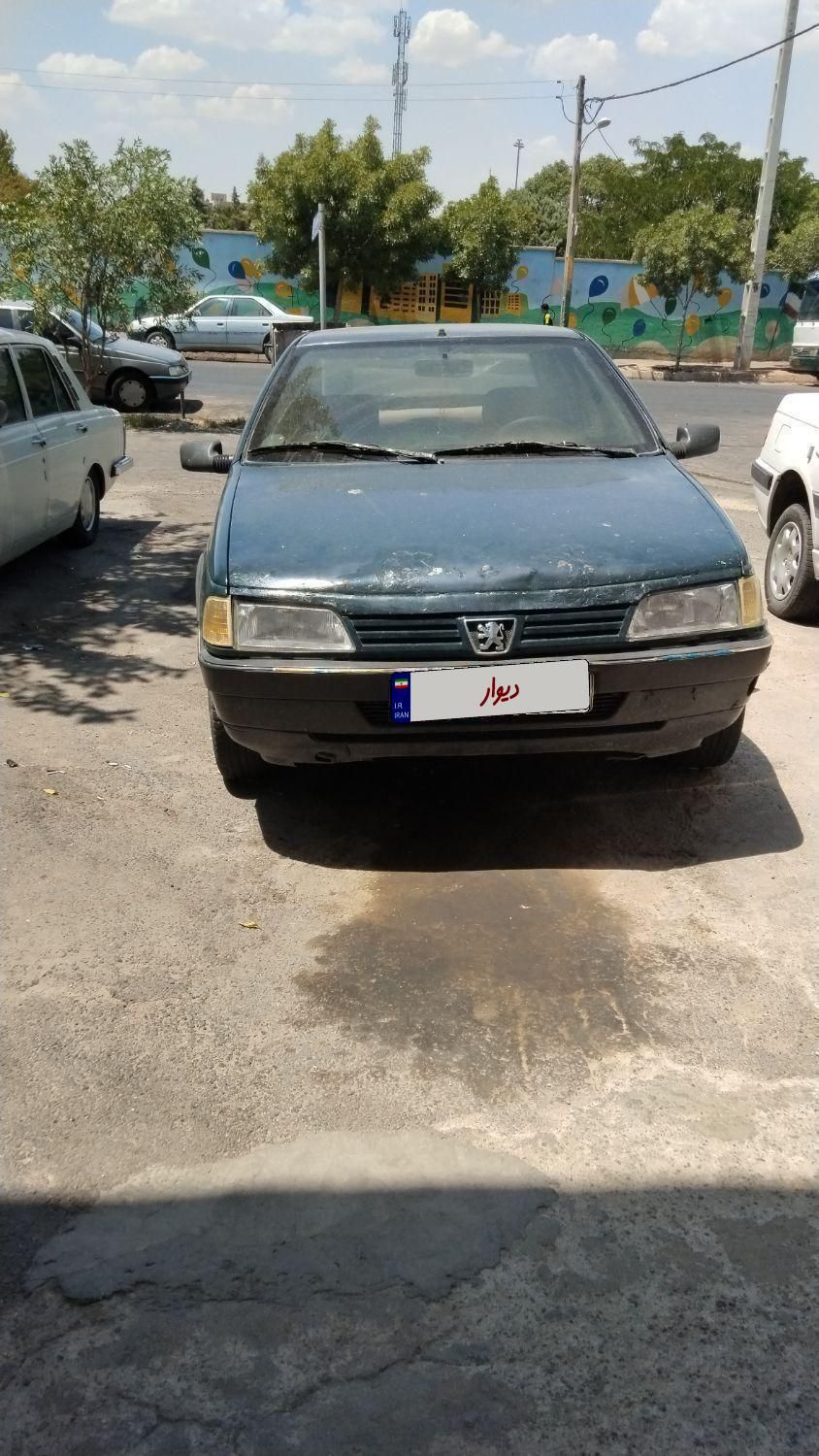خودرو پژو، آردی آگهی ann_19313720