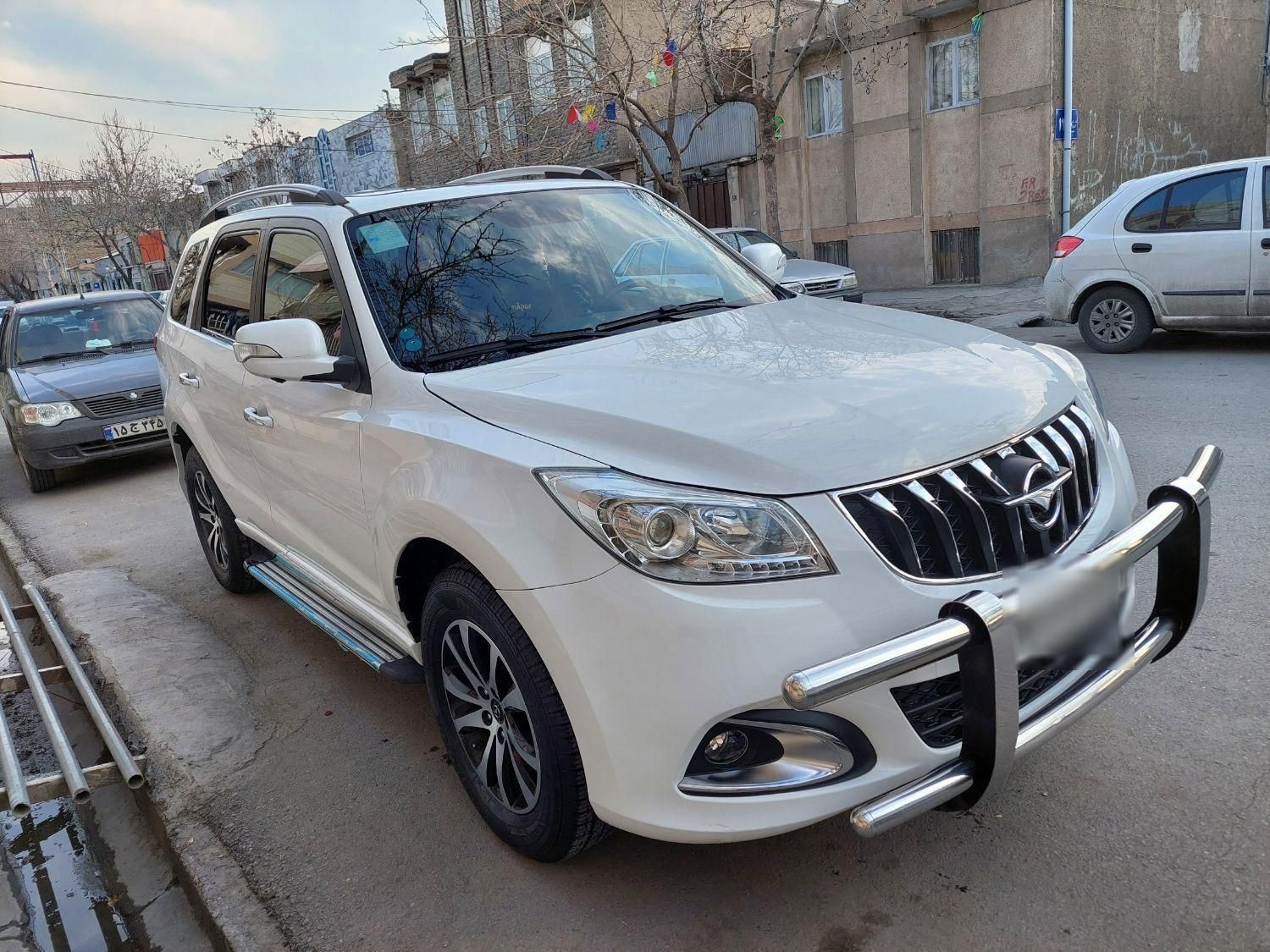خودرو هایما، S7 آگهی ann_19313723
