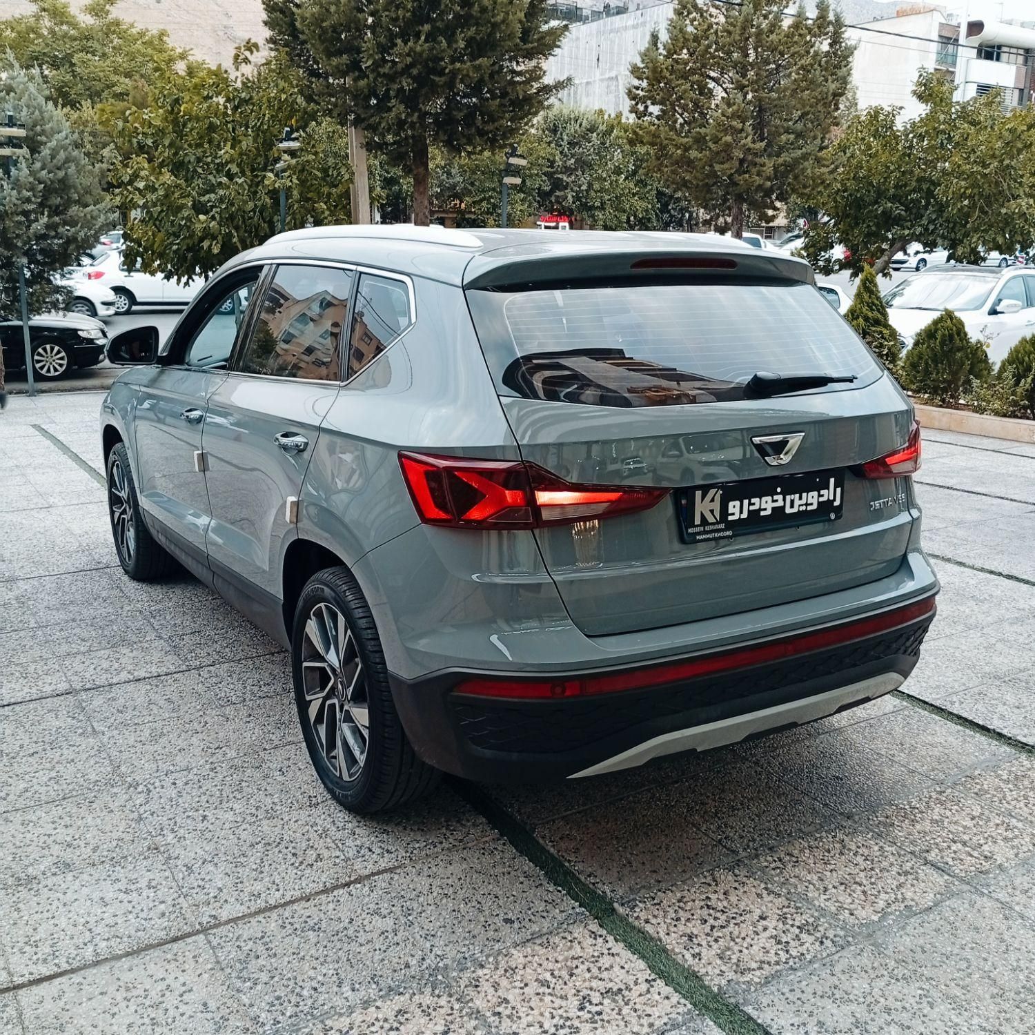 فولکس جتا vS5 - 2023